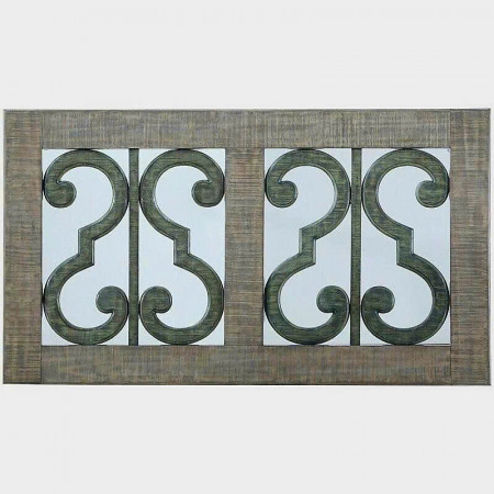 86090 - ACM - 855 : Bàn Sofa , Coffee Clark - 127cm